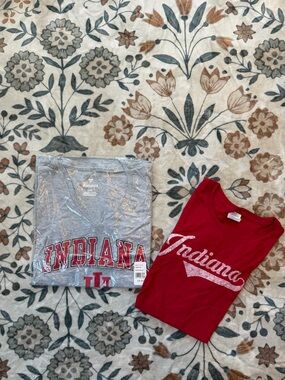 NWT Fanatics Indiana University Bundle